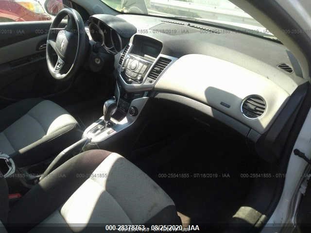 Photo 4 VIN: 1G1PA5SHXF7223750 - CHEVROLET CRUZE 