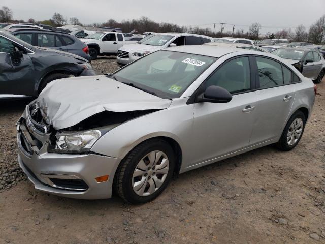 Photo 0 VIN: 1G1PA5SHXF7260975 - CHEVROLET CRUZE 