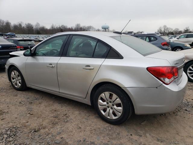 Photo 1 VIN: 1G1PA5SHXF7260975 - CHEVROLET CRUZE 