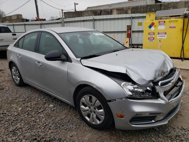 Photo 3 VIN: 1G1PA5SHXF7260975 - CHEVROLET CRUZE 