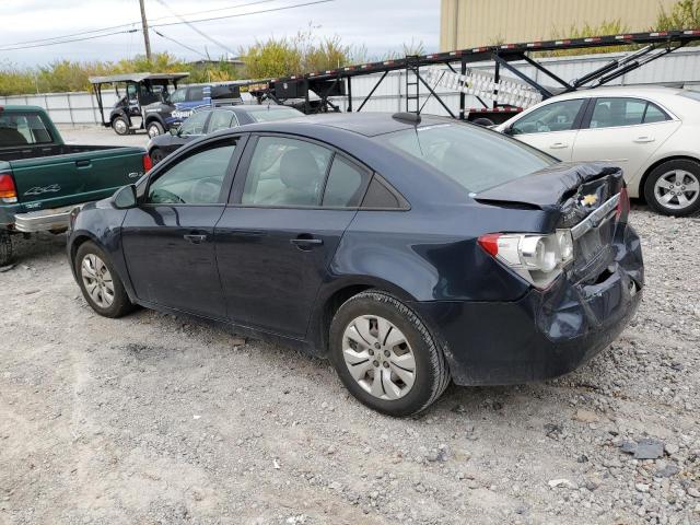 Photo 1 VIN: 1G1PA5SHXF7261527 - CHEVROLET CRUZE 