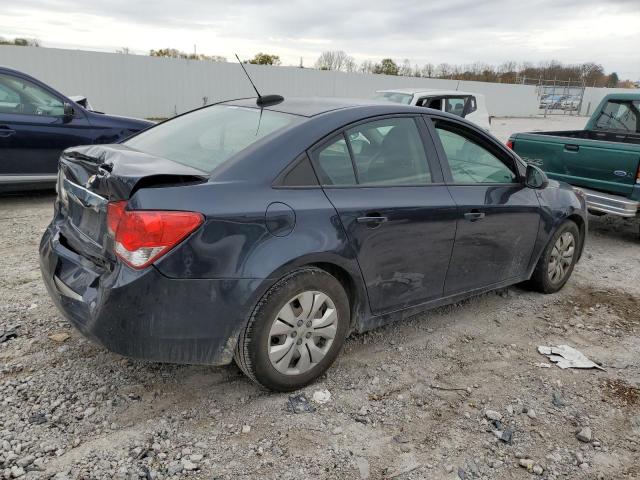 Photo 2 VIN: 1G1PA5SHXF7261527 - CHEVROLET CRUZE 