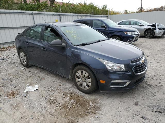 Photo 3 VIN: 1G1PA5SHXF7261527 - CHEVROLET CRUZE 