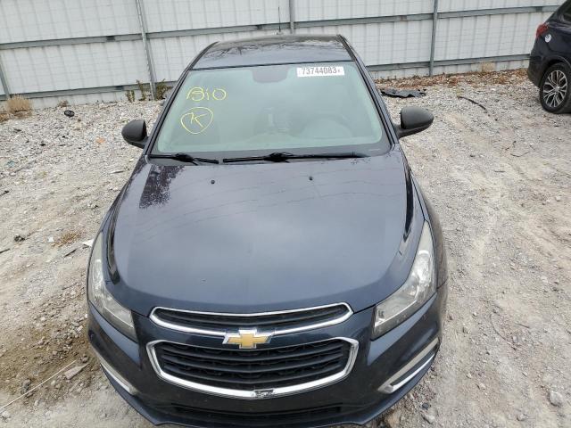 Photo 4 VIN: 1G1PA5SHXF7261527 - CHEVROLET CRUZE 