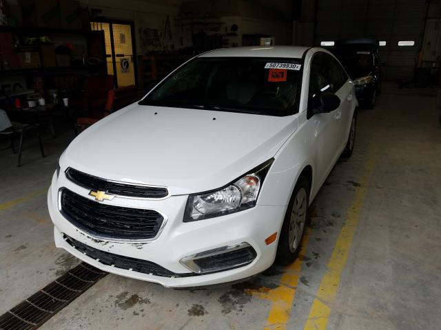 Photo 1 VIN: 1G1PA5SHXF7261706 - CHEVROLET CRUZE 