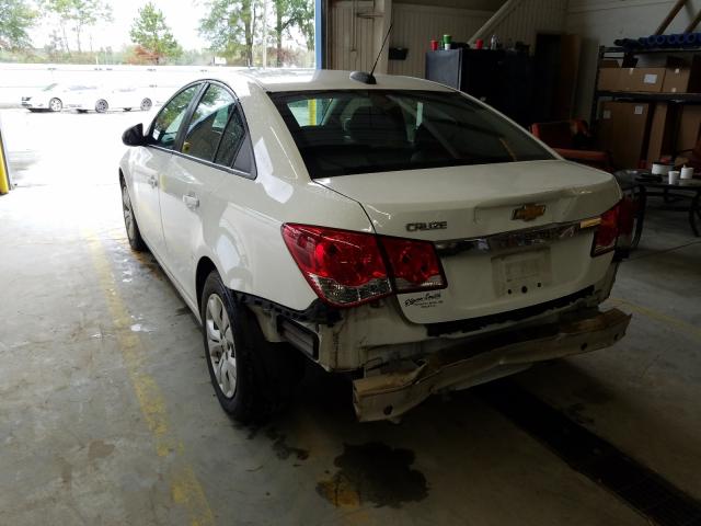 Photo 2 VIN: 1G1PA5SHXF7261706 - CHEVROLET CRUZE 