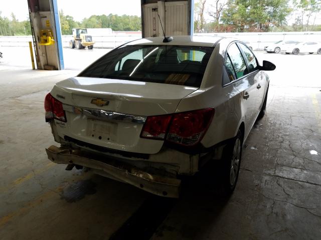 Photo 3 VIN: 1G1PA5SHXF7261706 - CHEVROLET CRUZE 