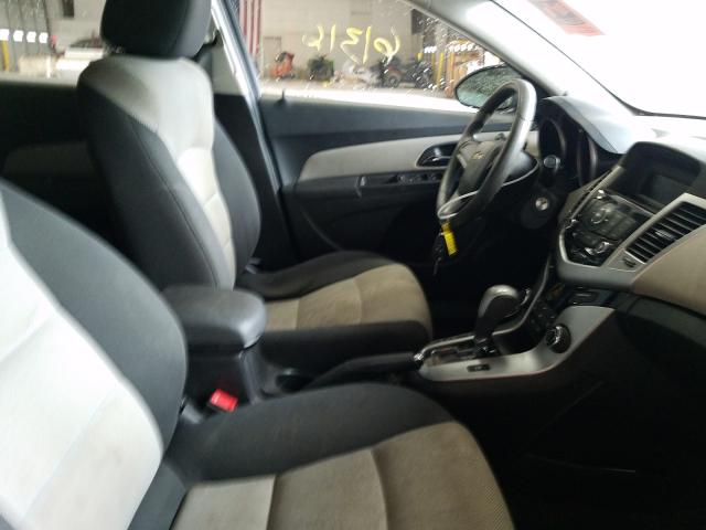 Photo 4 VIN: 1G1PA5SHXF7261706 - CHEVROLET CRUZE 