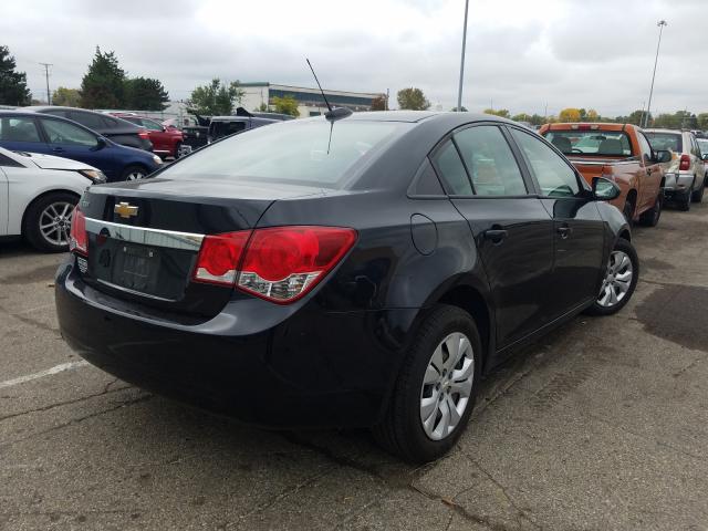 Photo 3 VIN: 1G1PA5SHXF7274343 - CHEVROLET CRUZE LS 