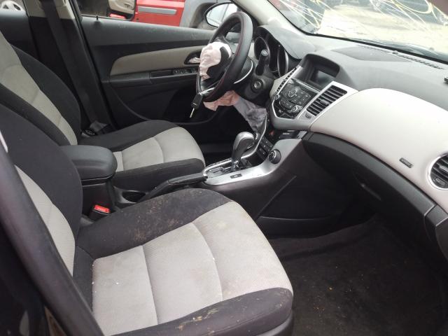 Photo 4 VIN: 1G1PA5SHXF7274343 - CHEVROLET CRUZE LS 