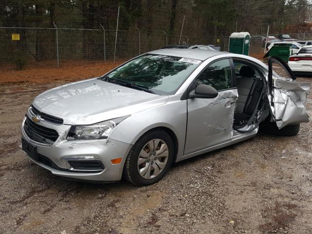 Photo 1 VIN: 1G1PA5SHXF7275685 - CHEVROLET CRUZE LS 