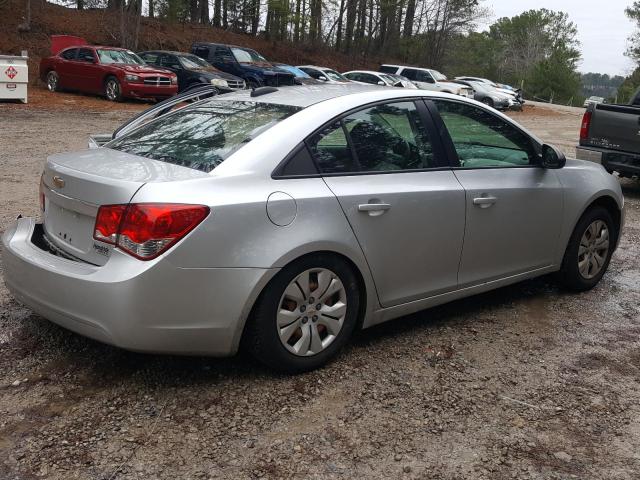 Photo 3 VIN: 1G1PA5SHXF7275685 - CHEVROLET CRUZE LS 