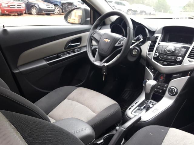 Photo 8 VIN: 1G1PA5SHXF7275685 - CHEVROLET CRUZE LS 