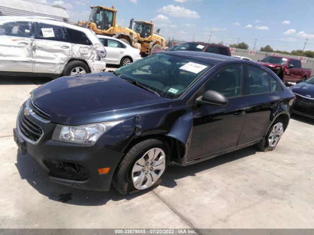 Photo 1 VIN: 1G1PA5SHXF7283236 - CHEVROLET CRUZE 