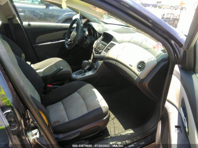 Photo 4 VIN: 1G1PA5SHXF7283236 - CHEVROLET CRUZE 