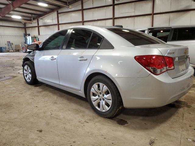 Photo 1 VIN: 1G1PA5SHXG7128252 - CHEVROLET CRUZE 