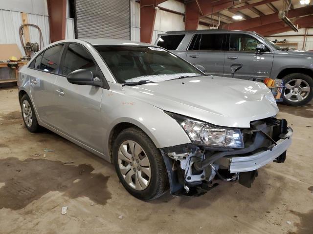 Photo 3 VIN: 1G1PA5SHXG7128252 - CHEVROLET CRUZE 