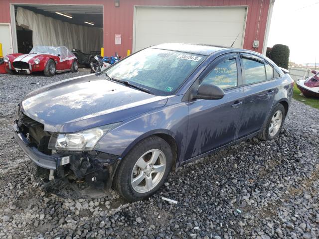 Photo 1 VIN: 1G1PB5SG0D7237710 - CHEVROLET CRUZE LS 