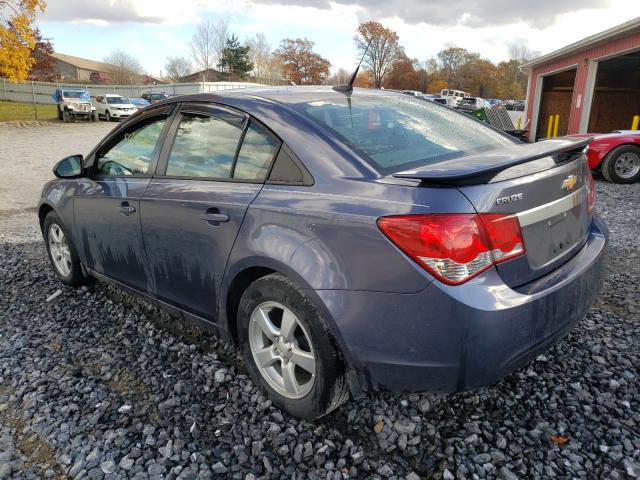 Photo 2 VIN: 1G1PB5SG0D7237710 - CHEVROLET CRUZE LS 