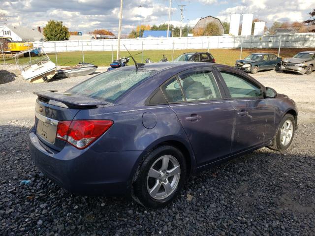 Photo 3 VIN: 1G1PB5SG0D7237710 - CHEVROLET CRUZE LS 