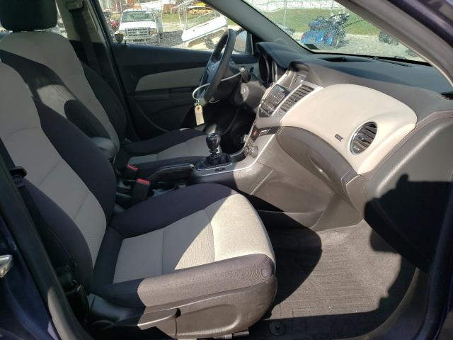 Photo 4 VIN: 1G1PB5SG0D7237710 - CHEVROLET CRUZE LS 