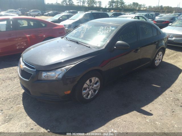 Photo 1 VIN: 1G1PB5SG0E7149371 - CHEVROLET CRUZE 