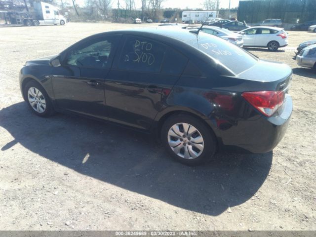 Photo 2 VIN: 1G1PB5SG0E7149371 - CHEVROLET CRUZE 