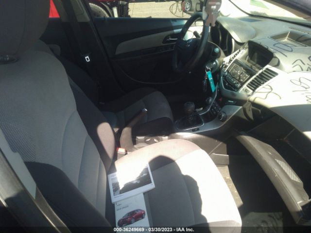 Photo 4 VIN: 1G1PB5SG0E7149371 - CHEVROLET CRUZE 