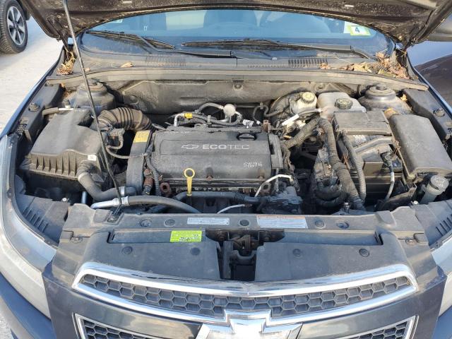 Photo 10 VIN: 1G1PB5SG0E7213764 - CHEVROLET CRUZE LS 