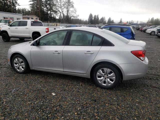 Photo 1 VIN: 1G1PB5SG1D7264124 - CHEVROLET CRUZE LS 