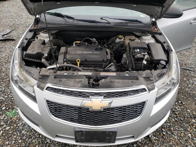 Photo 10 VIN: 1G1PB5SG1D7264124 - CHEVROLET CRUZE LS 