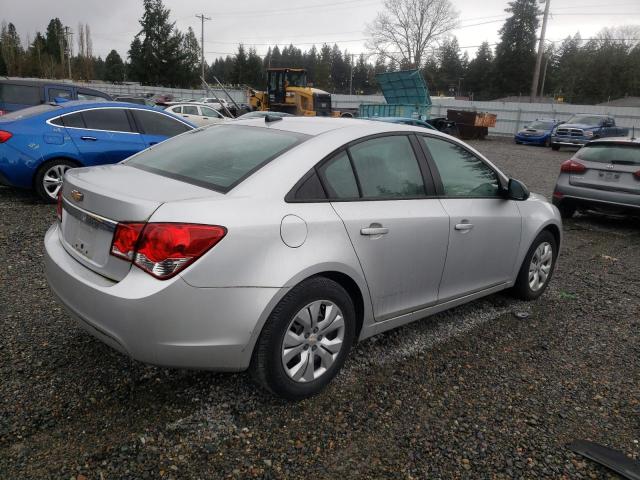 Photo 2 VIN: 1G1PB5SG1D7264124 - CHEVROLET CRUZE LS 