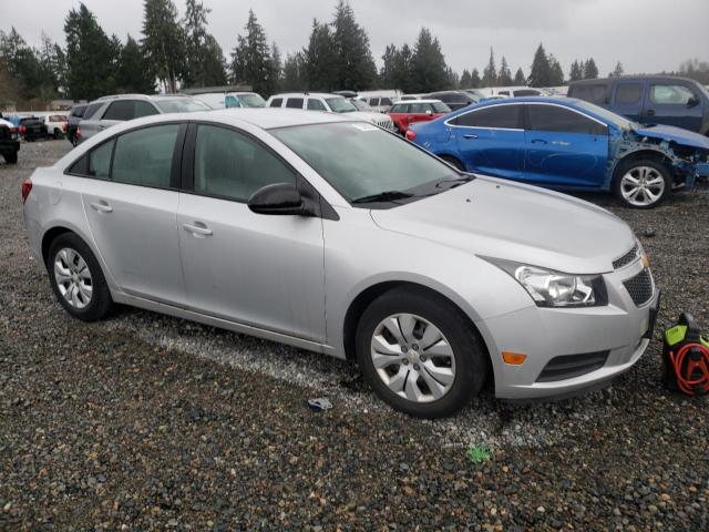 Photo 3 VIN: 1G1PB5SG1D7264124 - CHEVROLET CRUZE LS 