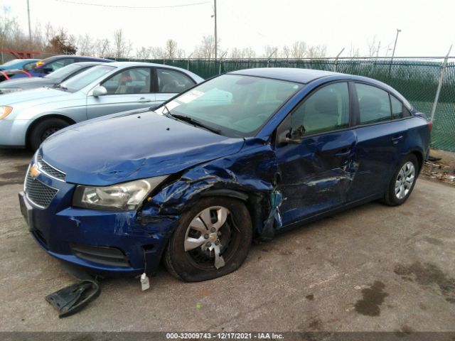 Photo 1 VIN: 1G1PB5SG2D7139102 - CHEVROLET CRUZE 