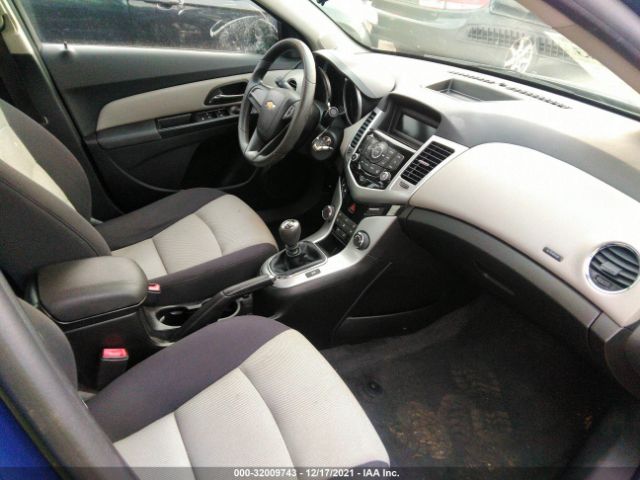 Photo 4 VIN: 1G1PB5SG2D7139102 - CHEVROLET CRUZE 