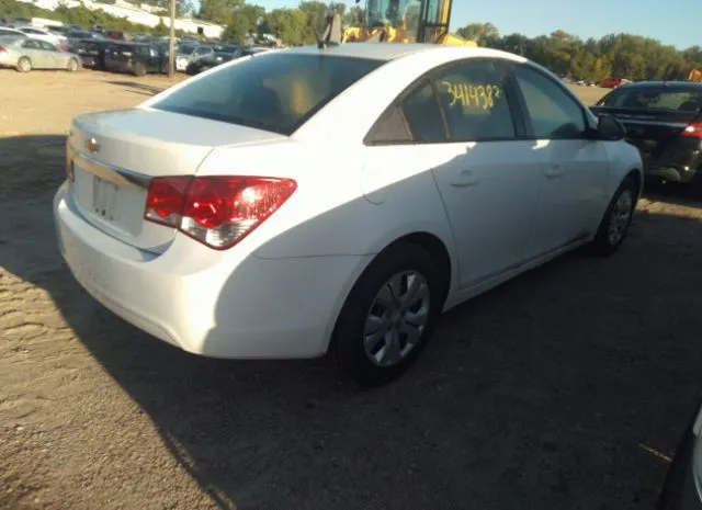 Photo 3 VIN: 1G1PB5SG2D7280137 - CHEVROLET CRUZE 