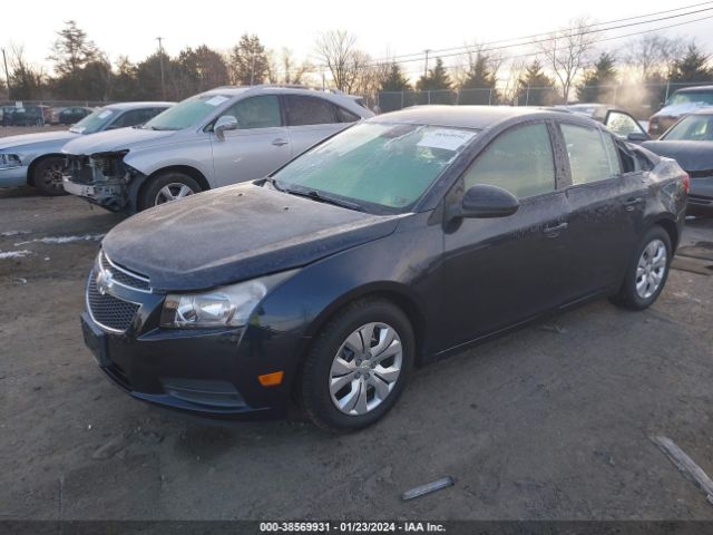 Photo 1 VIN: 1G1PB5SG2E7352276 - CHEVROLET CRUZE 