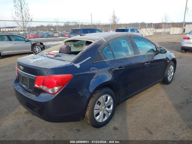 Photo 3 VIN: 1G1PB5SG2E7352276 - CHEVROLET CRUZE 