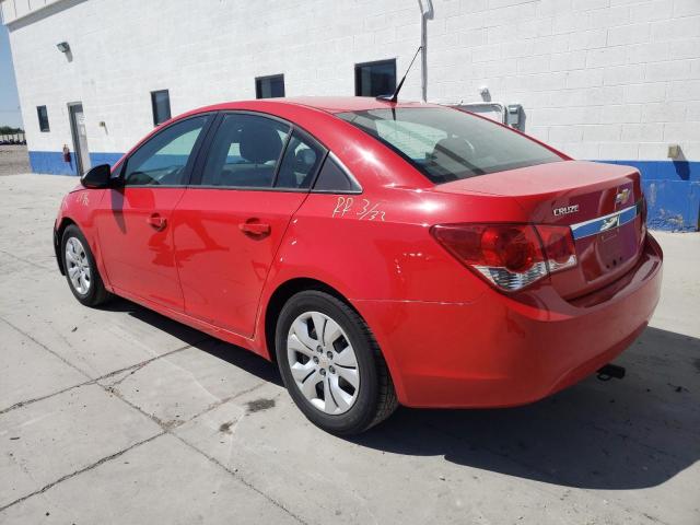 Photo 1 VIN: 1G1PB5SG2E7421760 - CHEVROLET CRUZE LS 