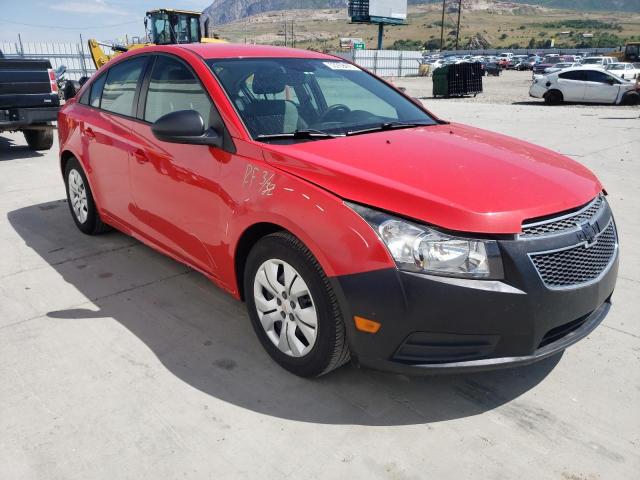 Photo 3 VIN: 1G1PB5SG2E7421760 - CHEVROLET CRUZE LS 