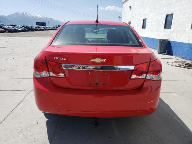 Photo 5 VIN: 1G1PB5SG2E7421760 - CHEVROLET CRUZE LS 