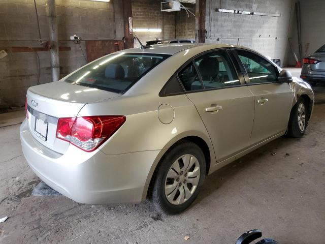 Photo 2 VIN: 1G1PB5SG2E7474538 - CHEVROLET CRUZE 