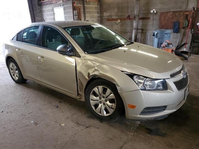 Photo 3 VIN: 1G1PB5SG2E7474538 - CHEVROLET CRUZE 