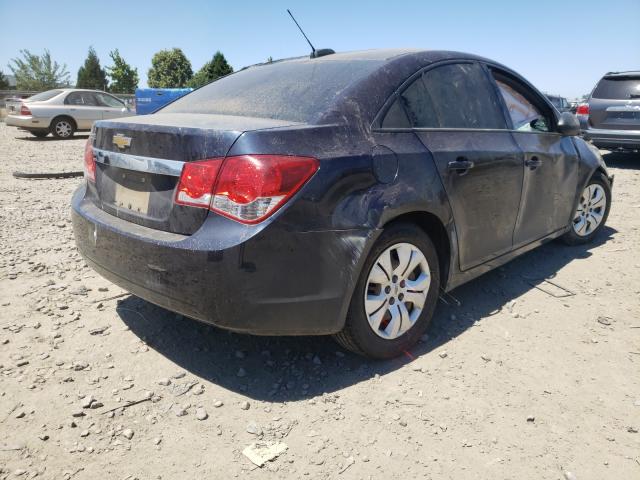 Photo 3 VIN: 1G1PB5SG2G7119386 - CHEVROLET CRUZE LIMI 