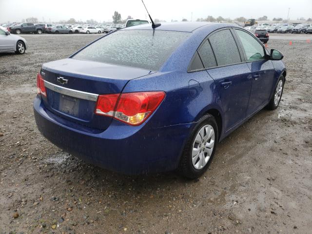 Photo 3 VIN: 1G1PB5SG3D7129002 - CHEVROLET CRUZE LS 