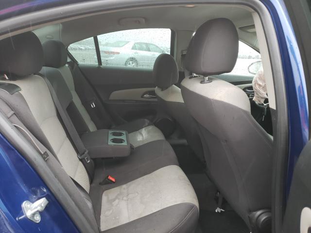 Photo 5 VIN: 1G1PB5SG3D7129002 - CHEVROLET CRUZE LS 