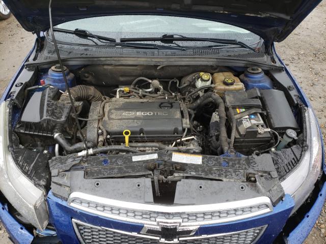 Photo 6 VIN: 1G1PB5SG3D7129002 - CHEVROLET CRUZE LS 