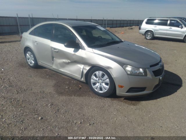 Photo 0 VIN: 1G1PB5SG3D7149394 - CHEVROLET CRUZE 