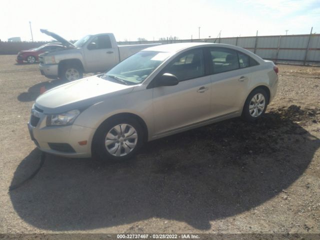 Photo 1 VIN: 1G1PB5SG3D7149394 - CHEVROLET CRUZE 