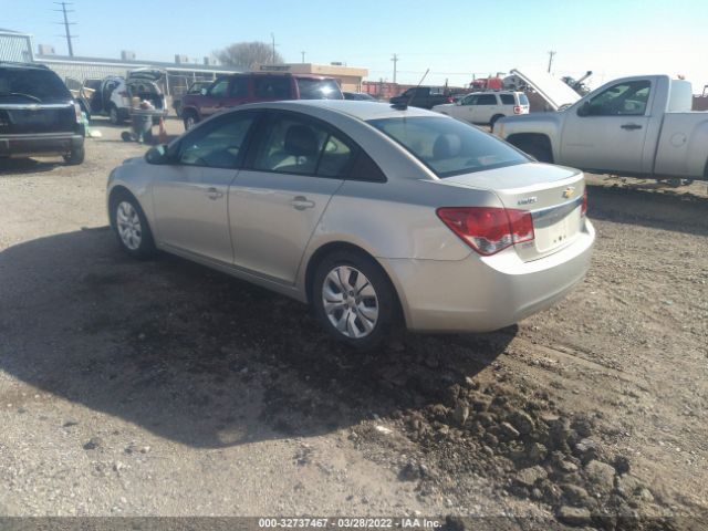 Photo 2 VIN: 1G1PB5SG3D7149394 - CHEVROLET CRUZE 